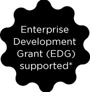 Enterprise Development Grant Supported at EQ Brand