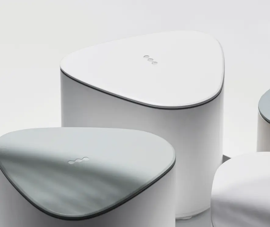 Prolink Branding on Products