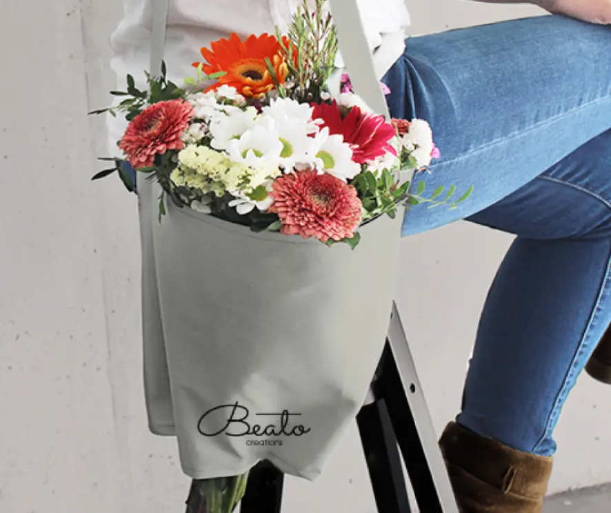 Beato Creations Branding on Packagin