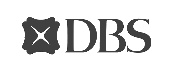 DBS Logo - Client of EQ Brand Pte Ltd